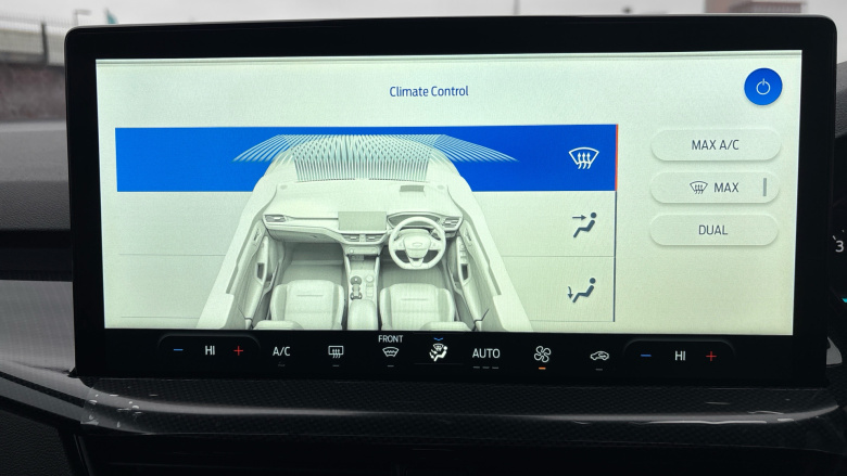 Ford Focus 1.0 EcoBoost Hybrid mHEV 155 ST-Line 5dr Auto Petrol Hatchback